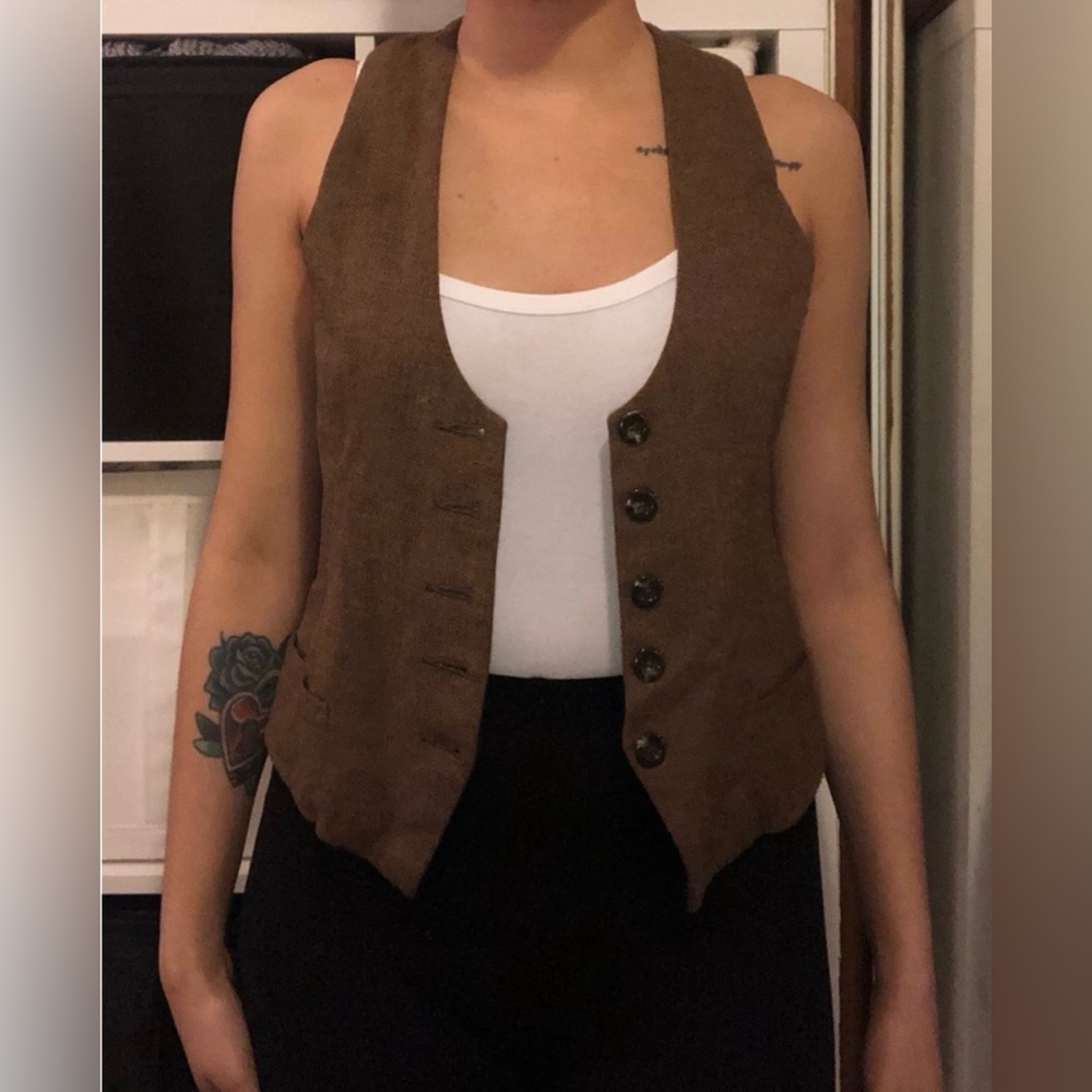 Levi’s vest